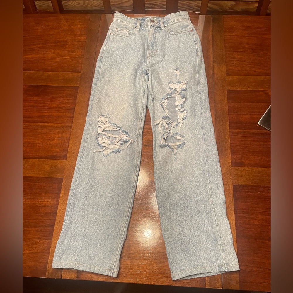 PacSun jeans 90’s Boyfriend Size 24